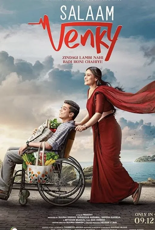 Salaam Venky streaming on RexoTV
