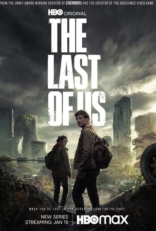 The Last of Us 4K UHD series on RexoTV