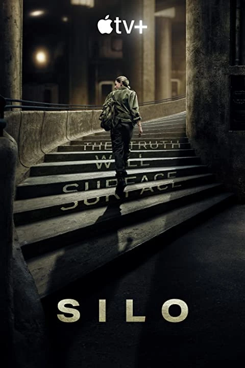 Silo sci-fi series streaming on RexoTV